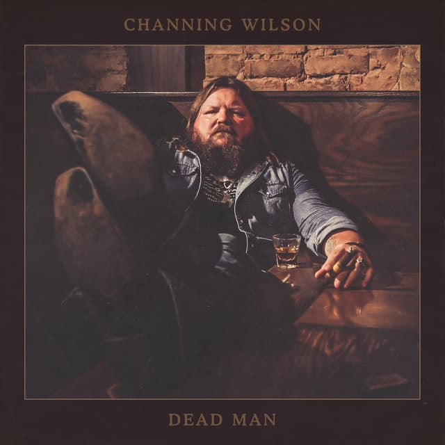 Album cover art for Dead Man