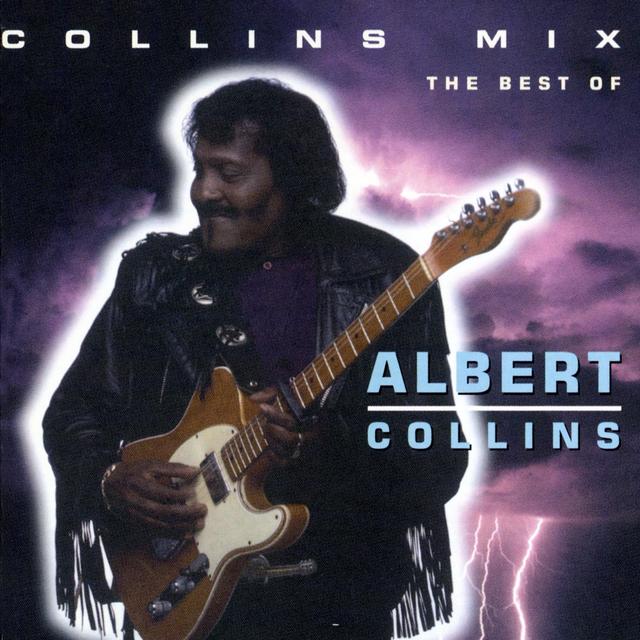 Album cover art for Collins Mix