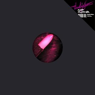 Album cover art for Ford Mustang Ep