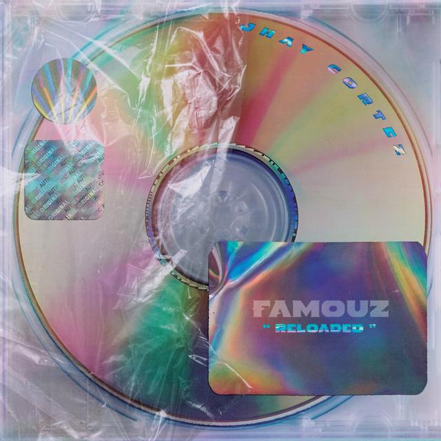 Album cover art for Famouz Reloaded