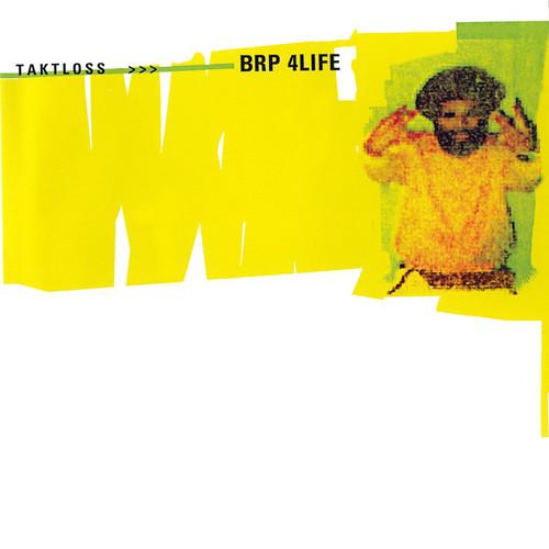 Album cover art for BRP 4Life