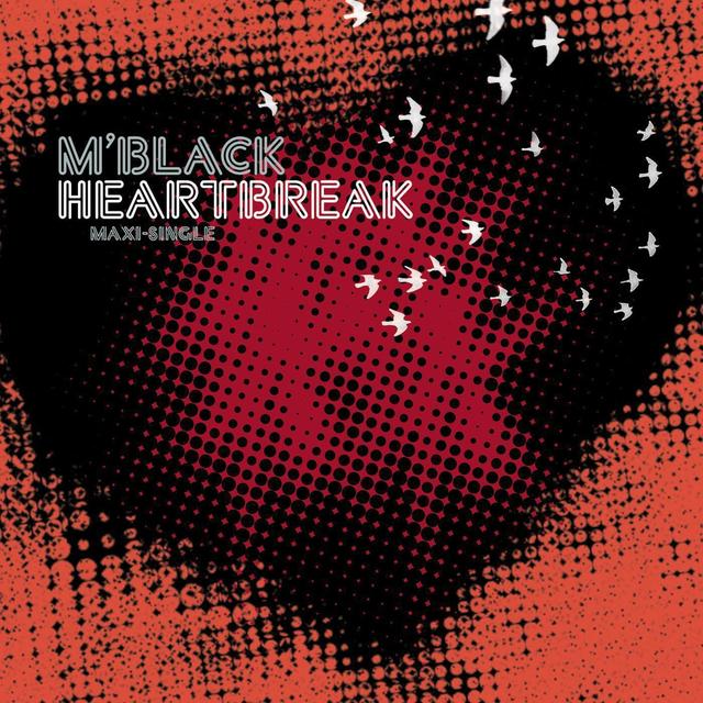 Album cover art for Heartbreak