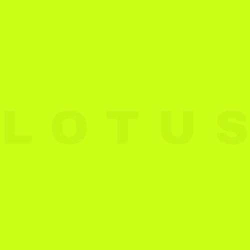 Album cover art for LOTUS