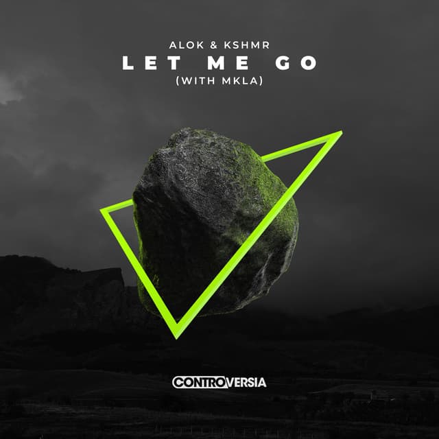 Album cover art for Let Me Go
