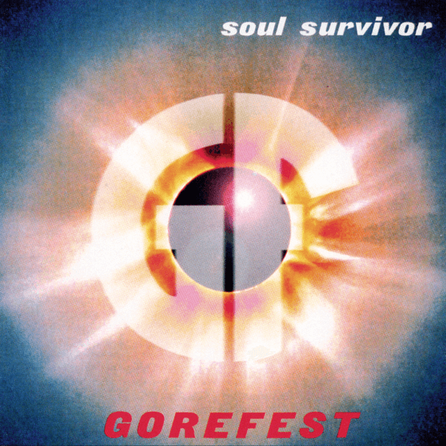 Album cover art for Soul Survivor / Chapter 13