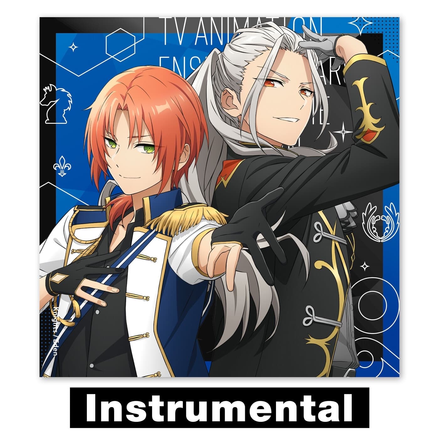 Lyric cover art