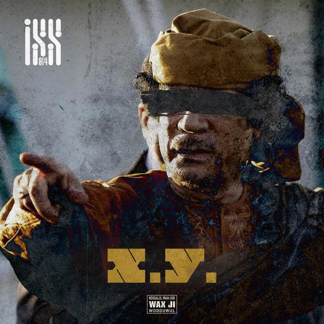 Album cover art for X.Y.