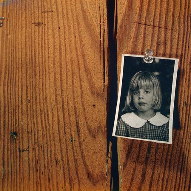 Album cover art for Edith Frost