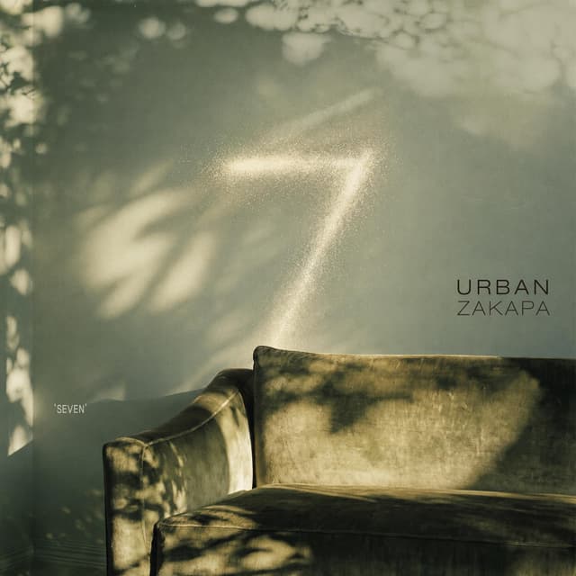 Album cover art for 7