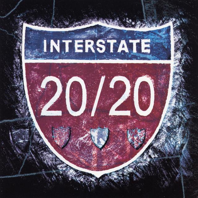 Album cover art for Interstate