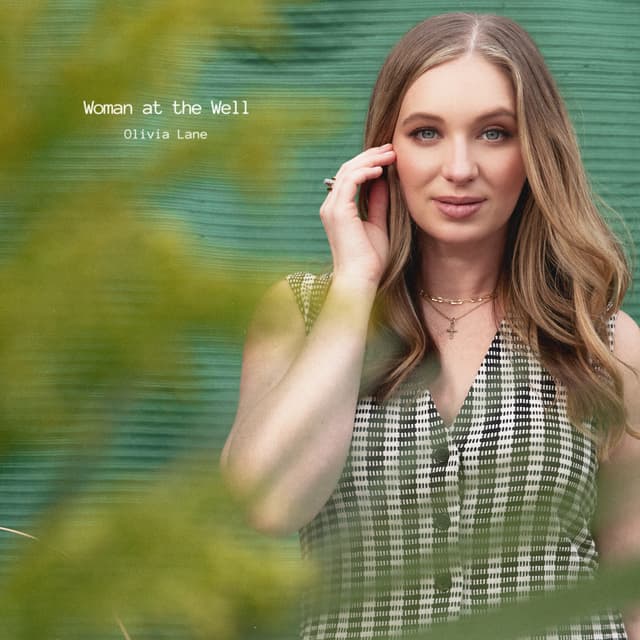 Album cover art for Woman At The Well (Revisited)