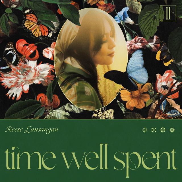 Album cover art for Time Well Spent