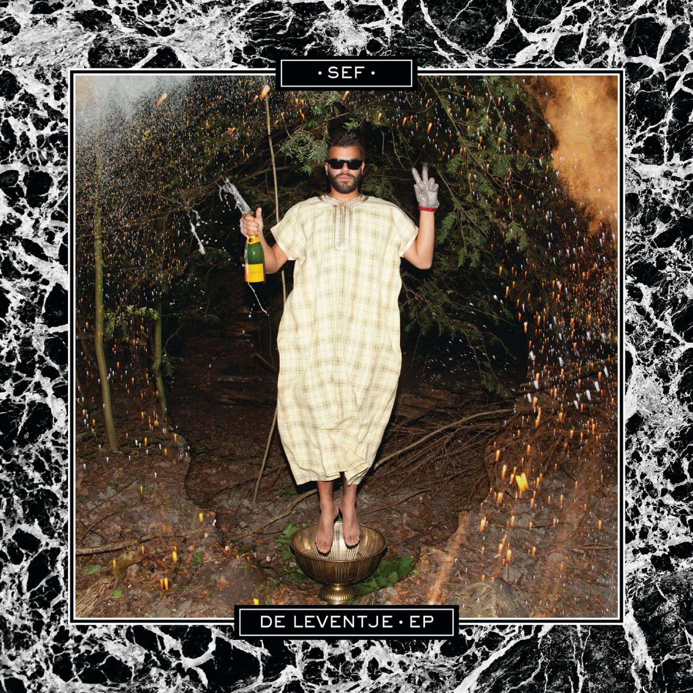 Lyric cover art