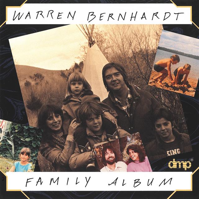 Album cover art for Family Album