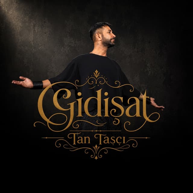 Album cover art for Gidişat
