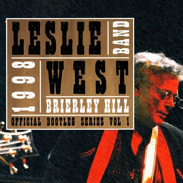 Album cover art for Brierley Hill 1998