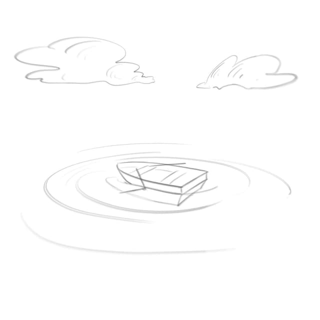Album cover art for Sand Drawing