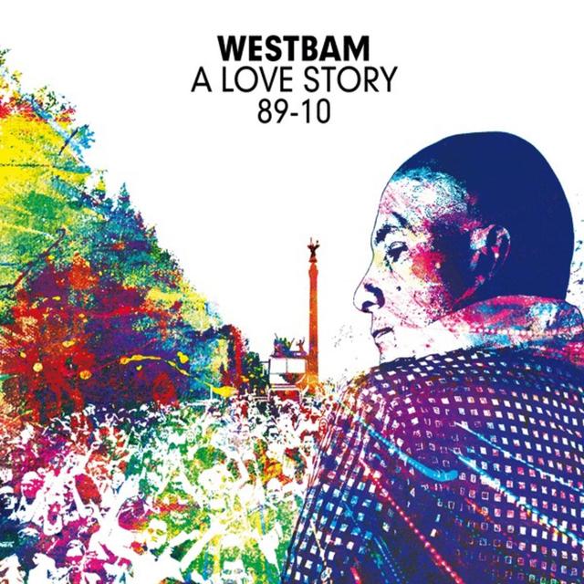 Album cover art for A Love Story 89-10