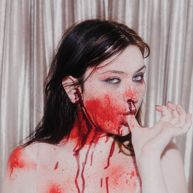 Album cover art for leave me for dead