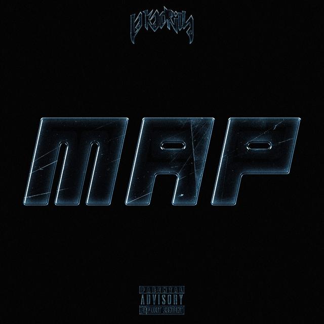 Album cover art for M.A.P