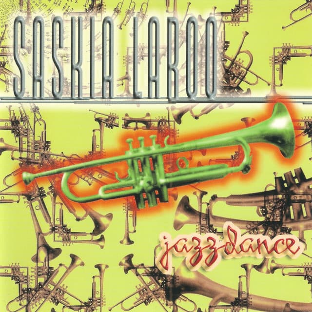 Album cover art for Jazzdance