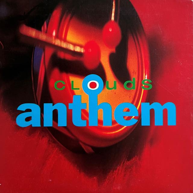 Album cover art for Anthem