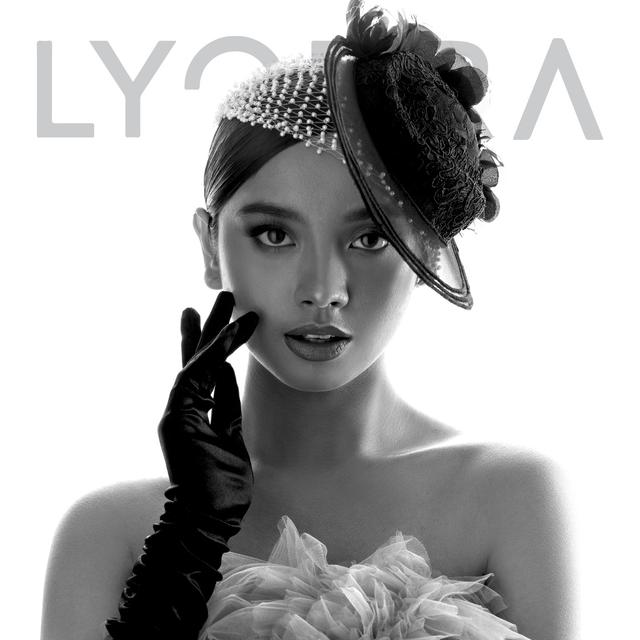 Album cover art for Lyodra