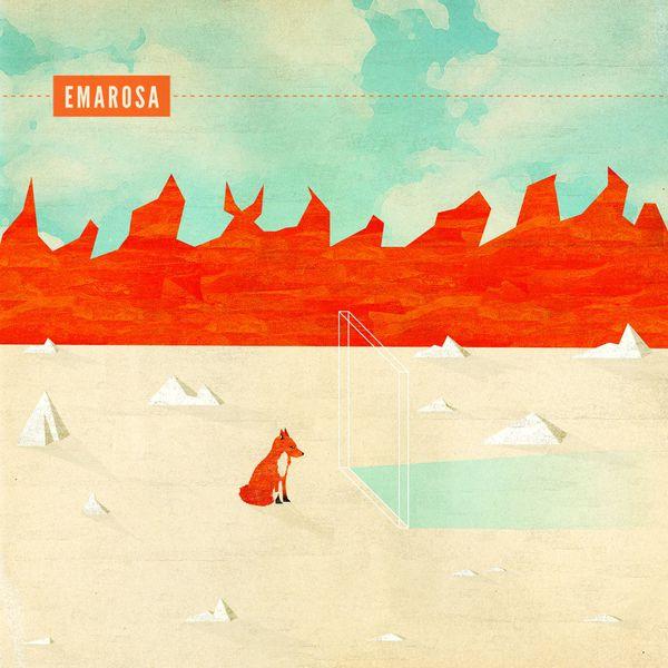 Album cover art for Emarosa