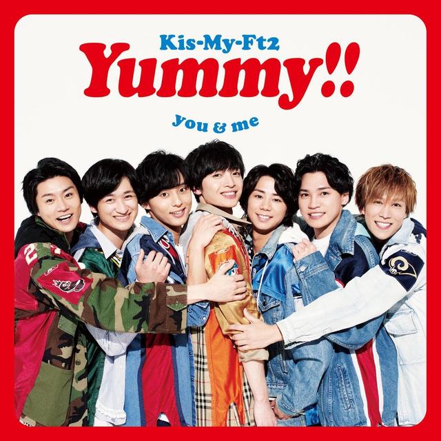 Album cover art for Yummy!! (Selected Edition)