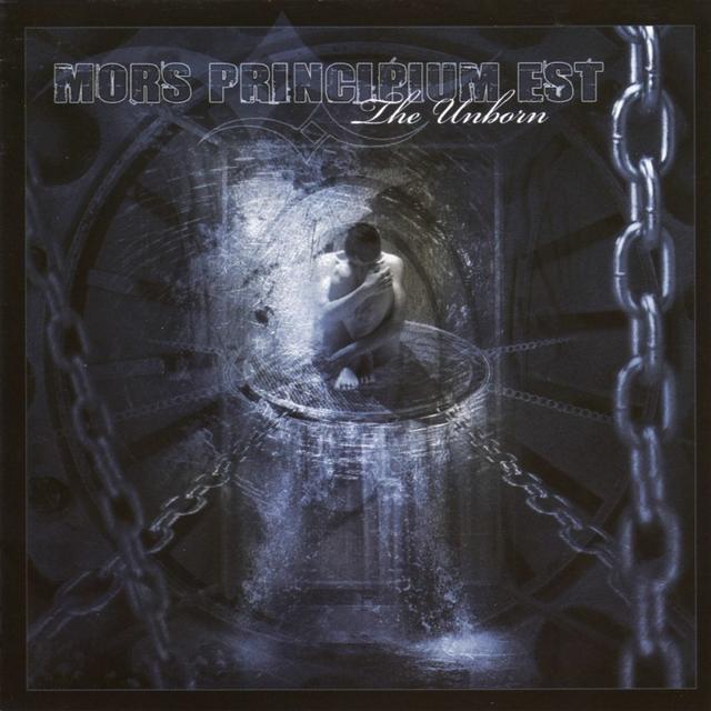 Album cover art for The Unborn