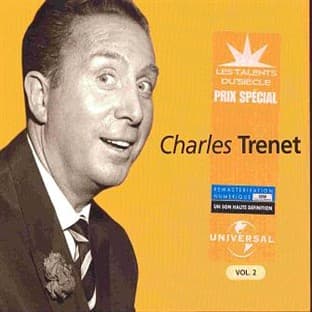 Album cover art for Les Talents du Siècle Volume 2