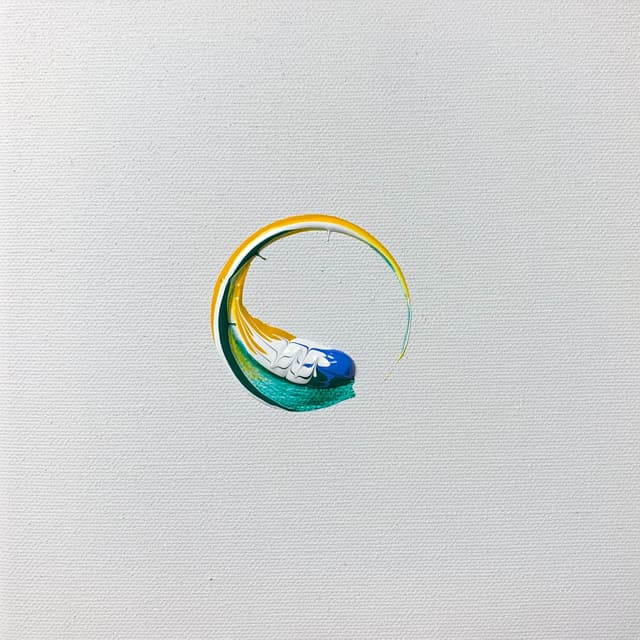 Album cover art for Loop