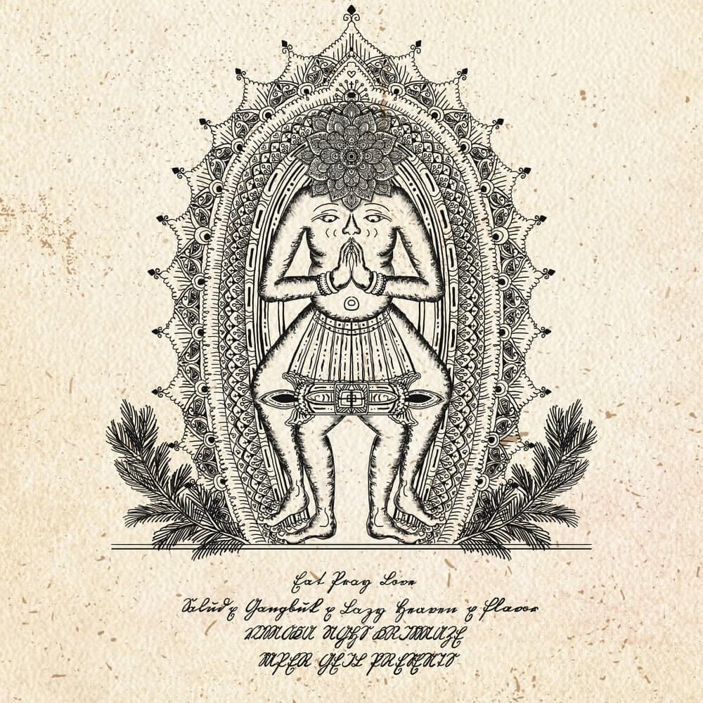 Lyric cover art