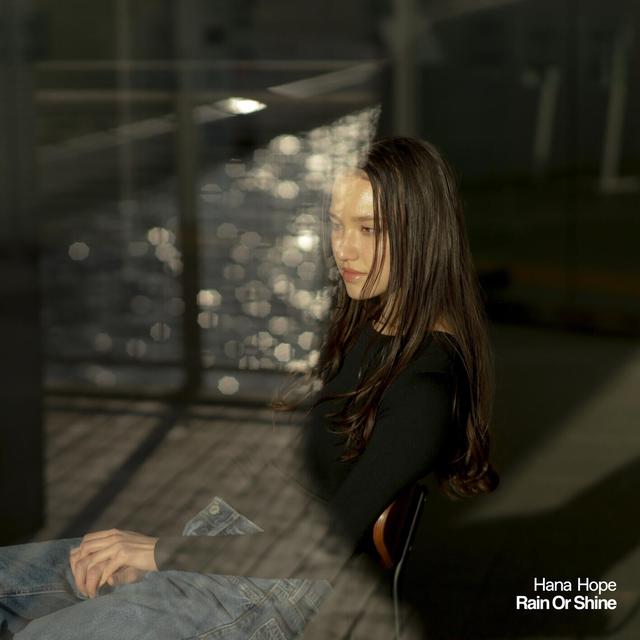 Album cover art for Rain or Shine