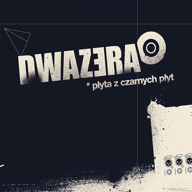 Album cover art for Płyta z czarnych płyt