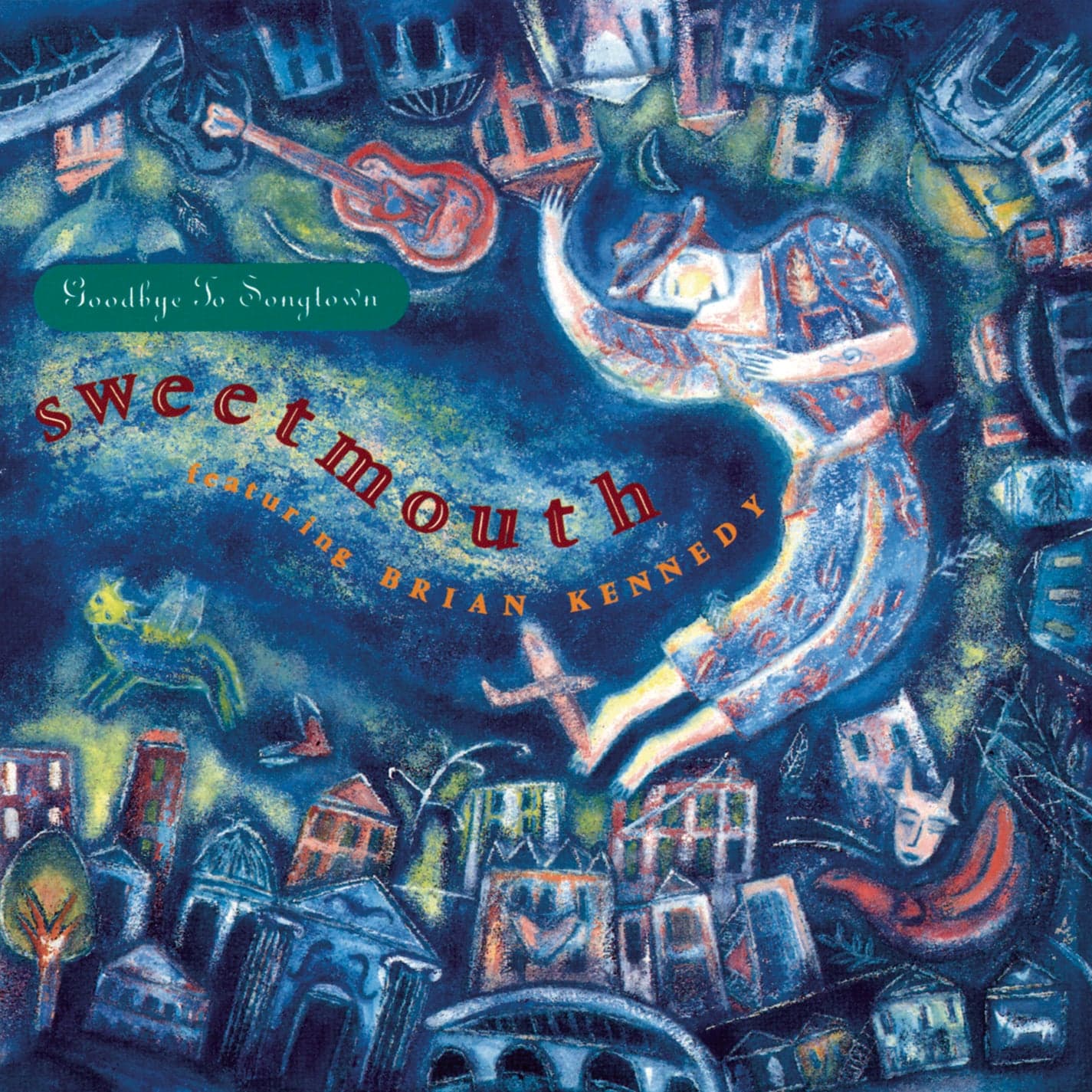 Lyric cover art