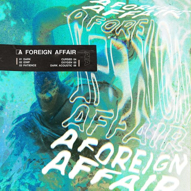 Album cover art for A Foreign Affair