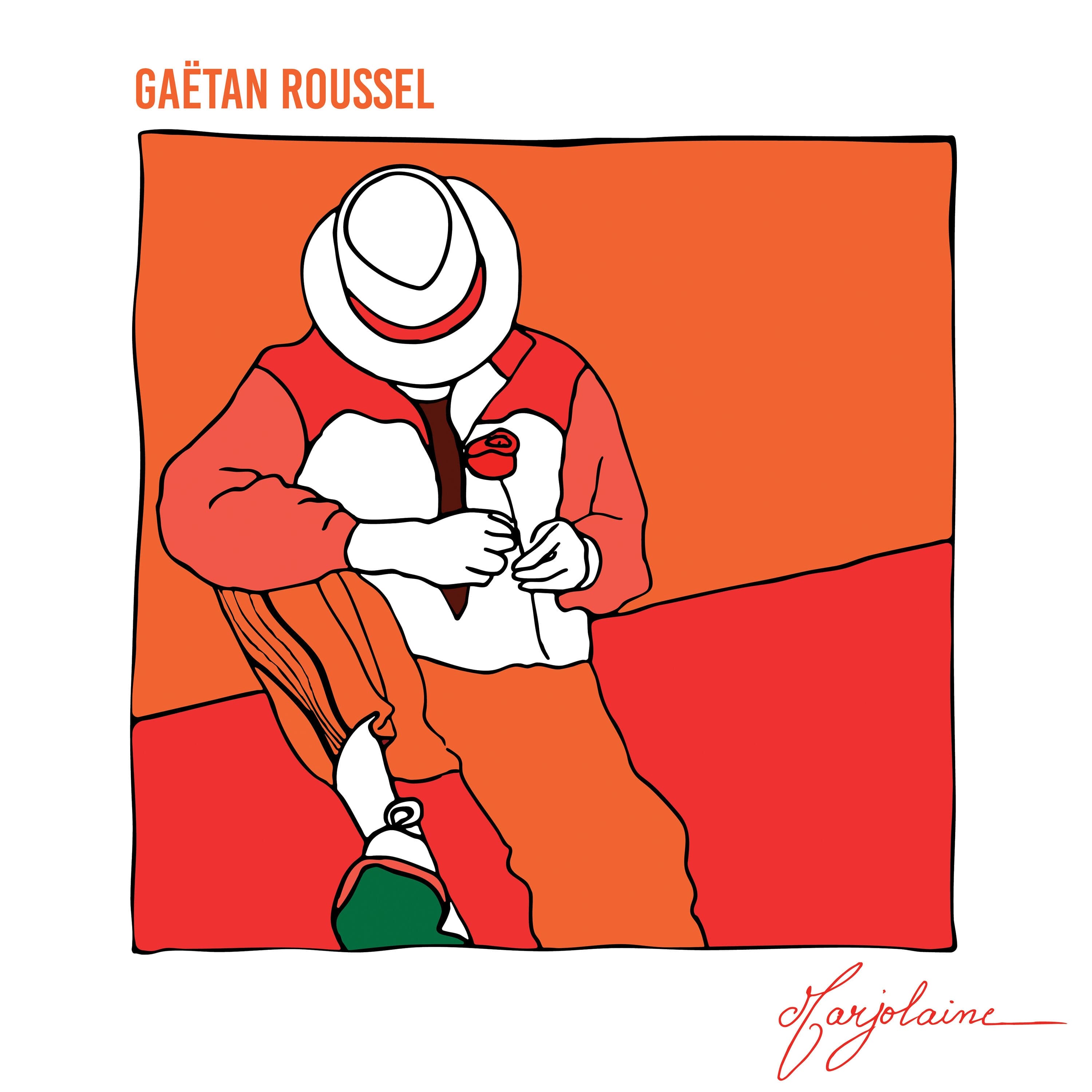 Lyric cover art