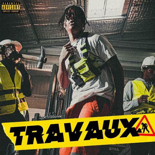 Album cover art for Travaux