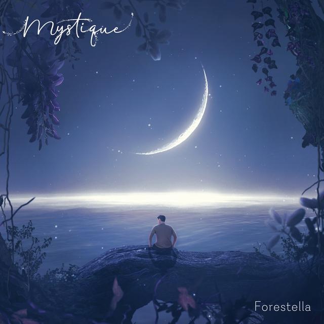 Album cover art for Mystique