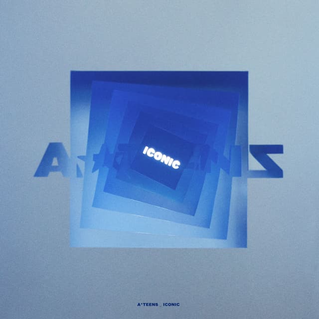 Album cover art for Iconic