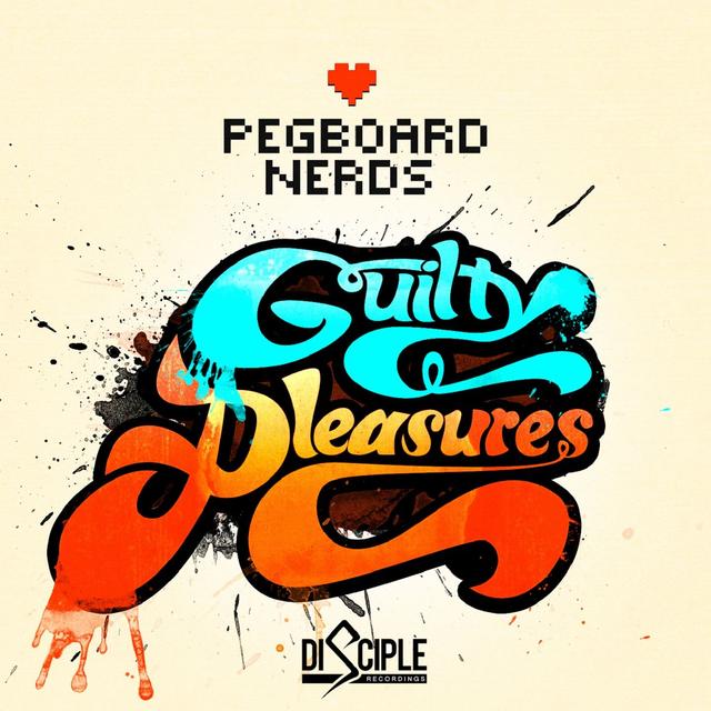 Album cover art for Guilty Pleasures