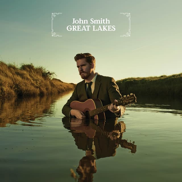 Album cover art for Great Lakes