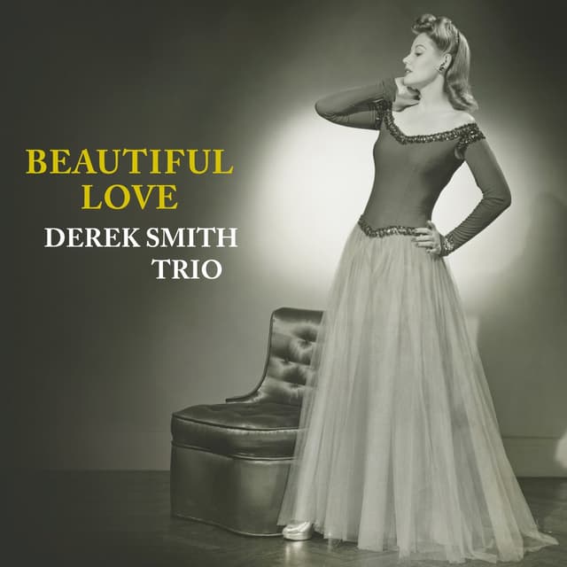 Album cover art for Beautiful Love