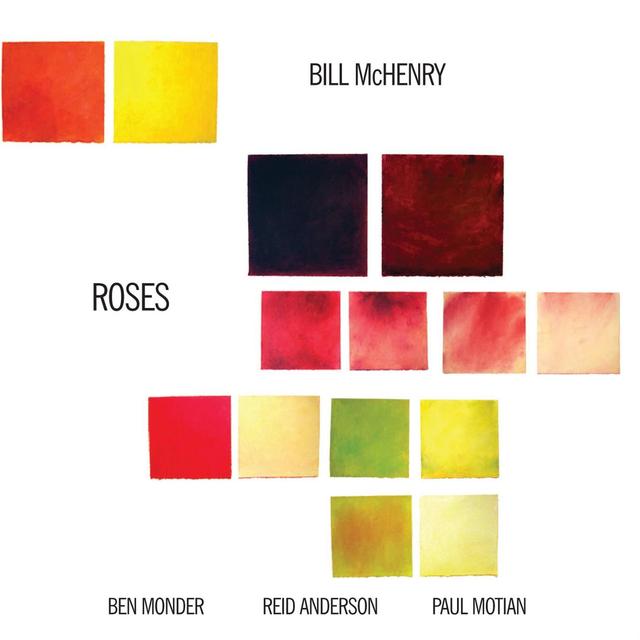 Album cover art for Roses