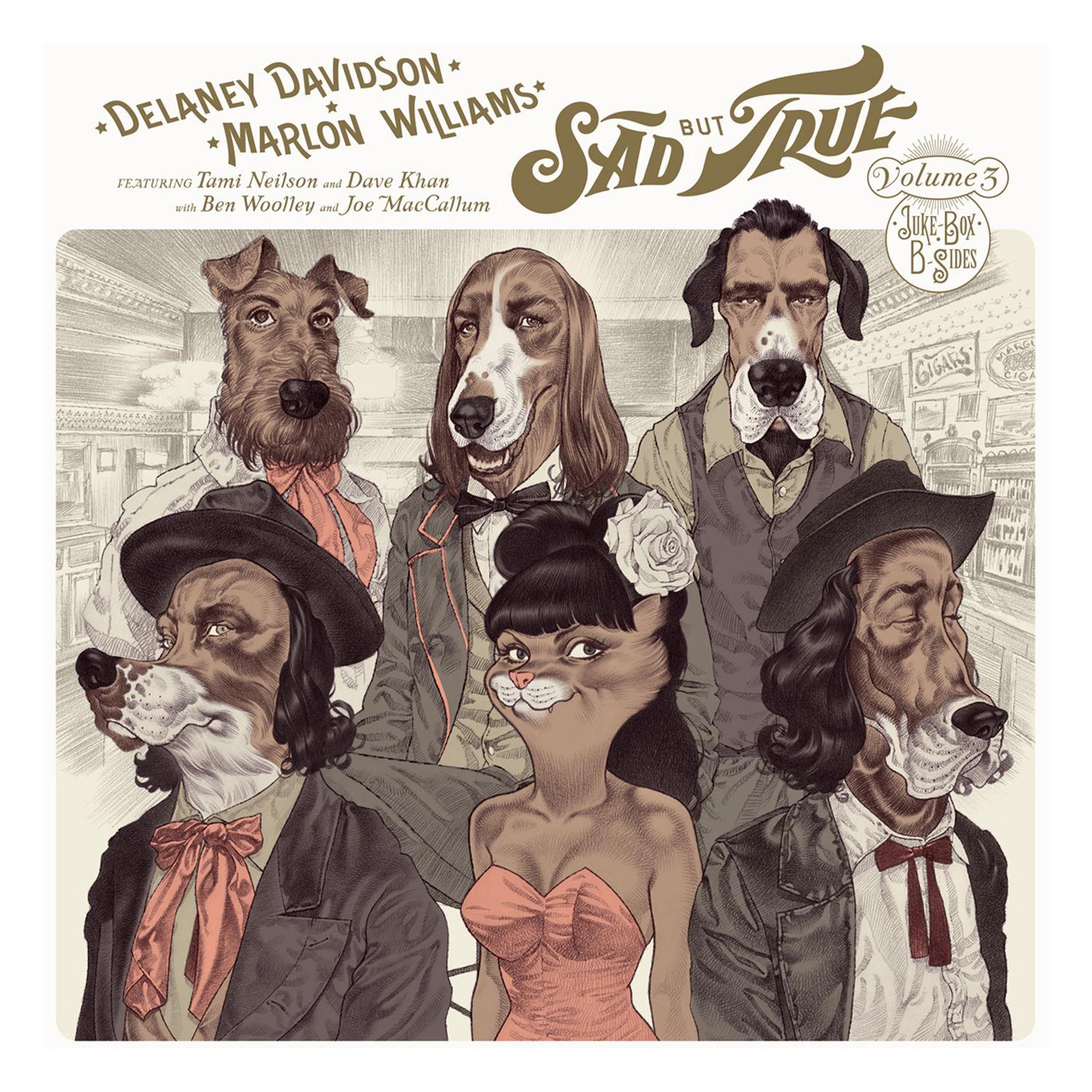Sad But True Volume 3: Juke-Box & B-Sides