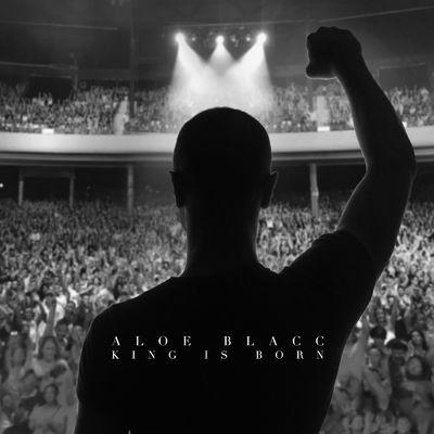 Album cover art for King Is Born
