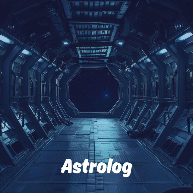 Album cover art for Astrolog