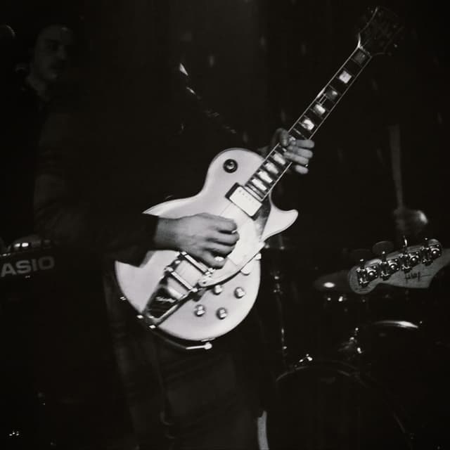 Album cover art for Live at Berlin, New York City