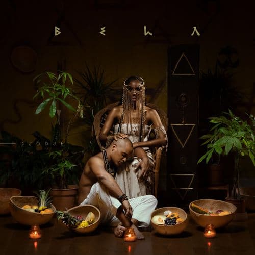 Album cover art for Bela